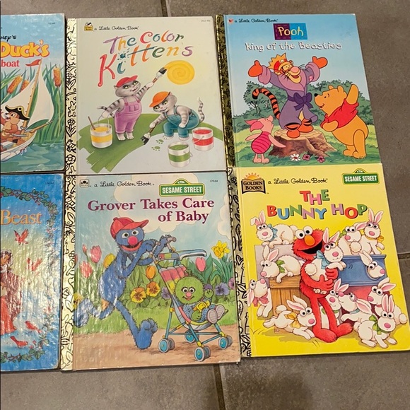 8 Books - Picture 3 of 3